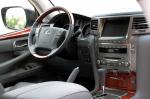 Lexus LX570 2009 года